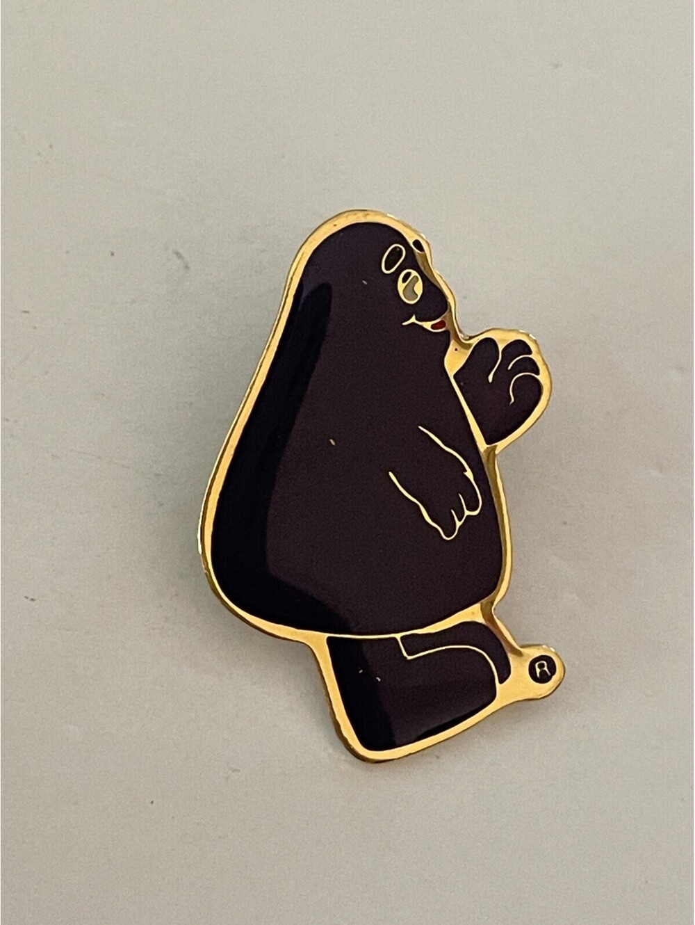 McDonalds Grimace Pin